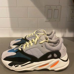 adidas Yeezy Boost 700 V1 Wave Runner Shoes - SZ 6.0 Men's/7.5 Women's